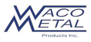 waco metal products